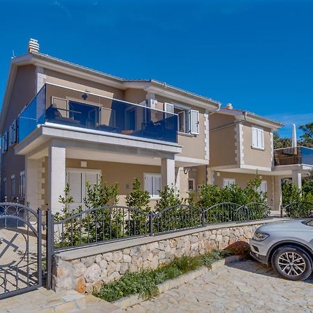 Lucica 360 Sea View Suite Нерезине Экстерьер фото