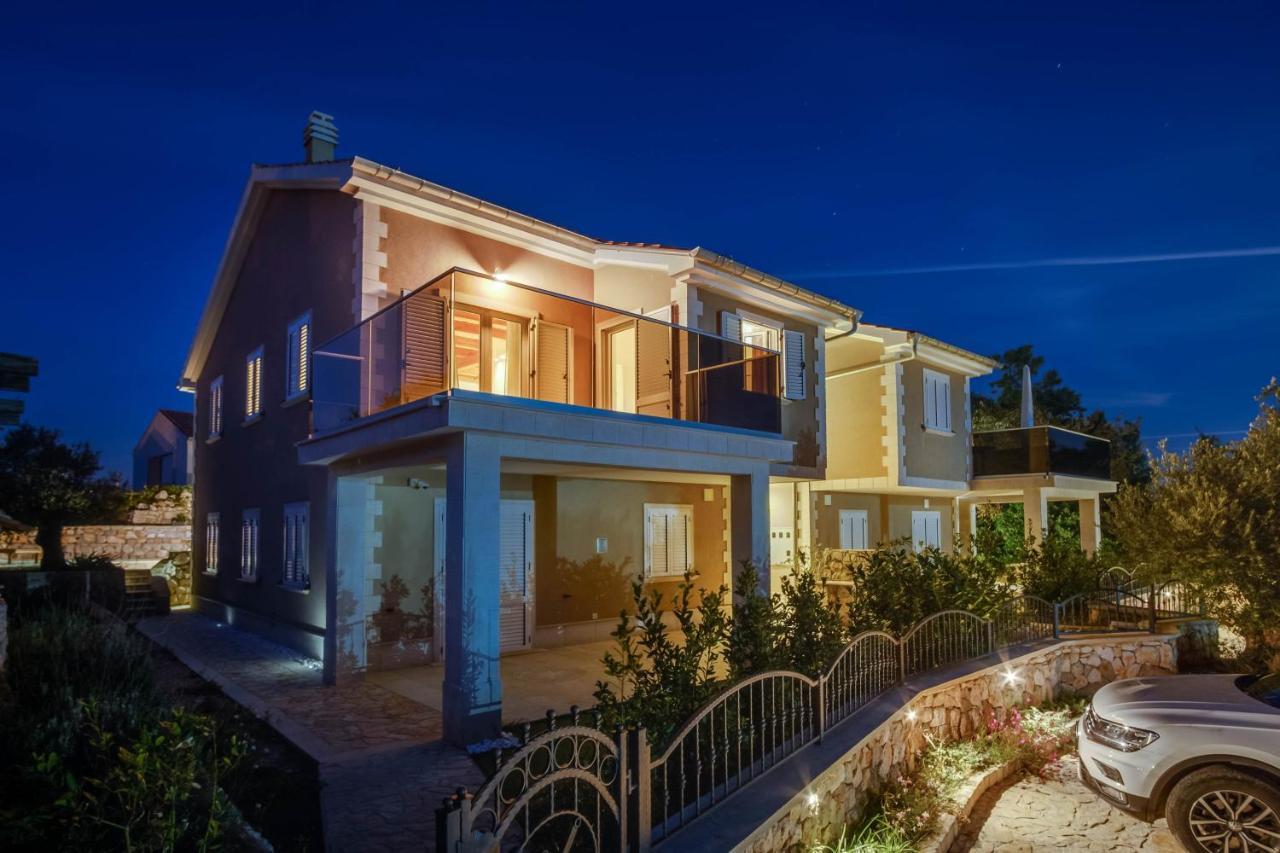 Lucica 360 Sea View Suite Нерезине Экстерьер фото