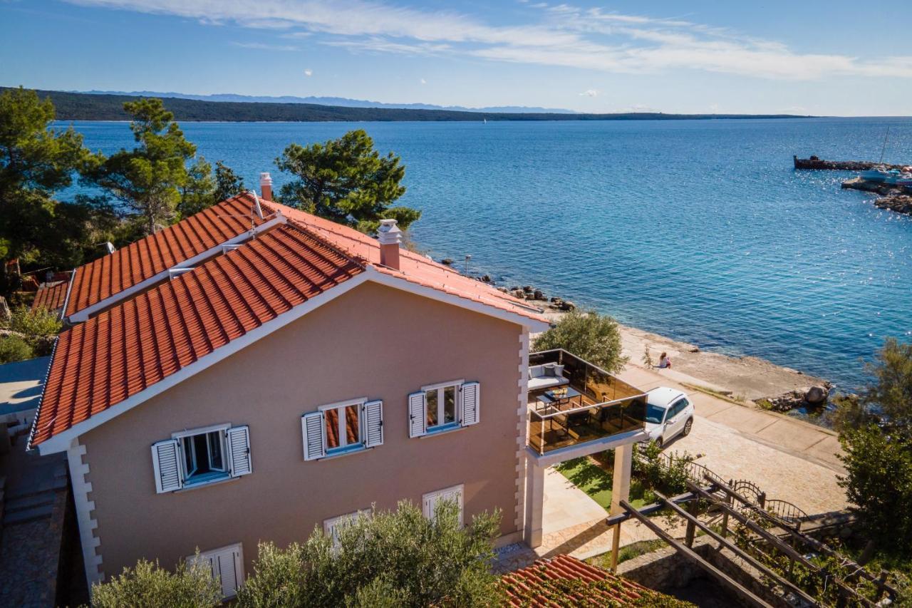 Lucica 360 Sea View Suite Нерезине Экстерьер фото