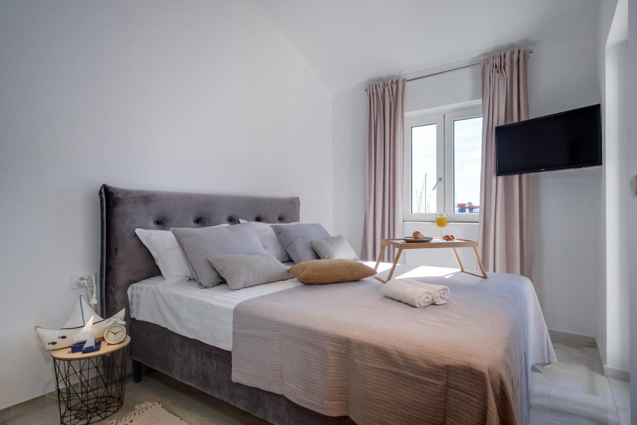 Lucica 360 Sea View Suite Нерезине Экстерьер фото