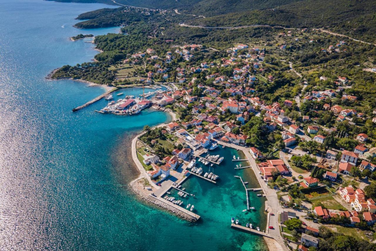 Lucica 360 Sea View Suite Нерезине Экстерьер фото