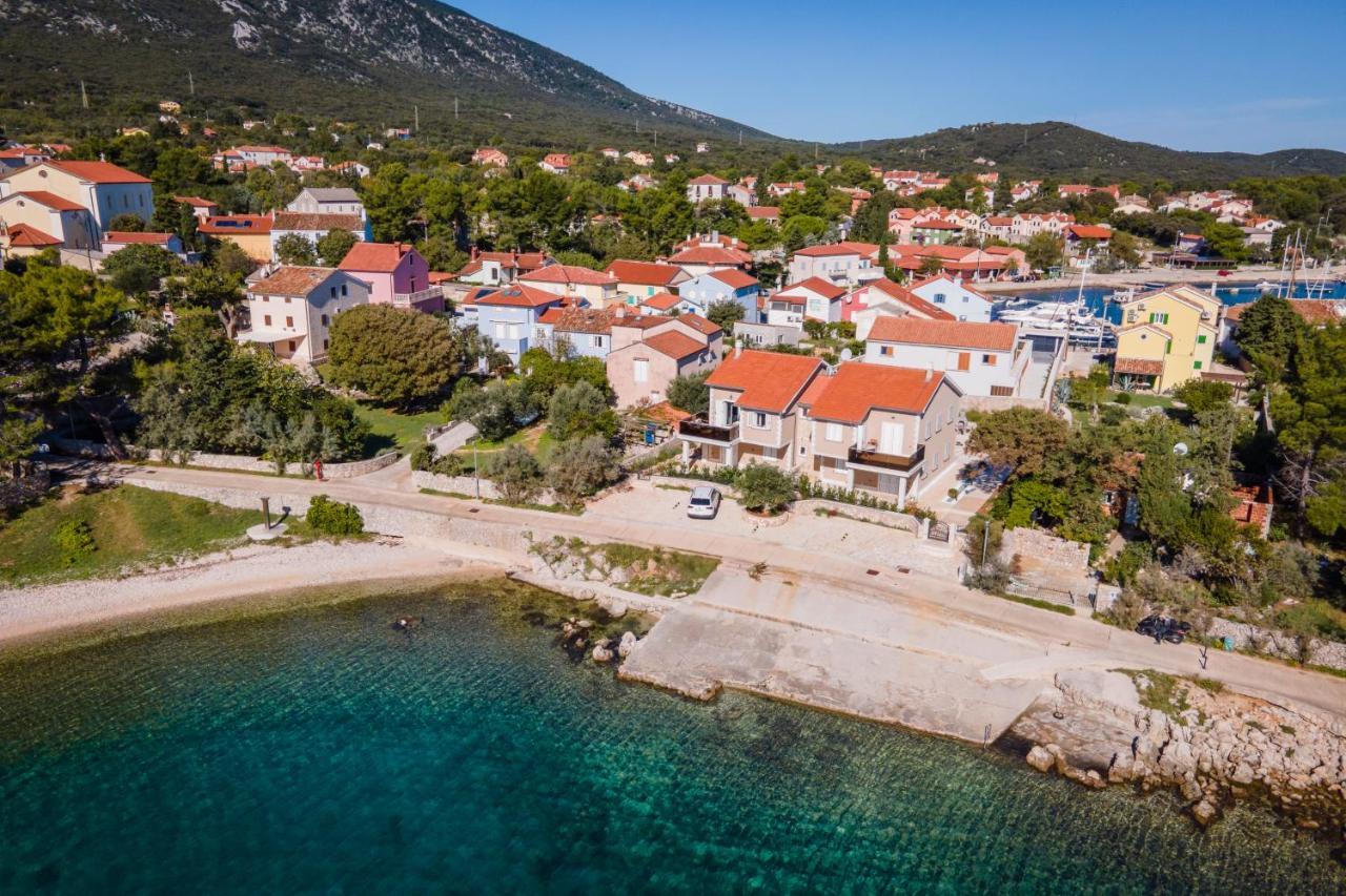 Lucica 360 Sea View Suite Нерезине Экстерьер фото