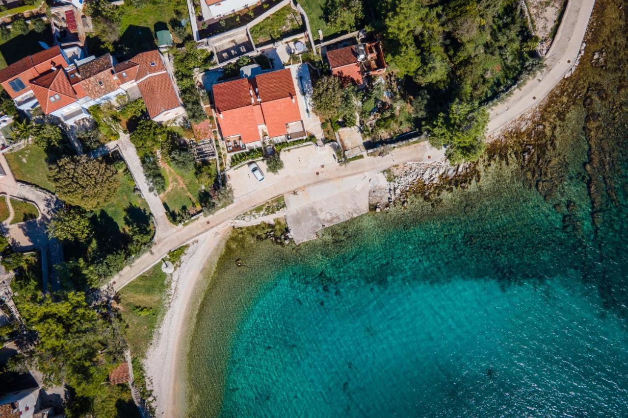 Lucica 360 Sea View Suite Нерезине Экстерьер фото
