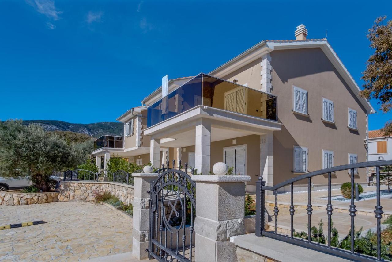 Lucica 360 Sea View Suite Нерезине Экстерьер фото