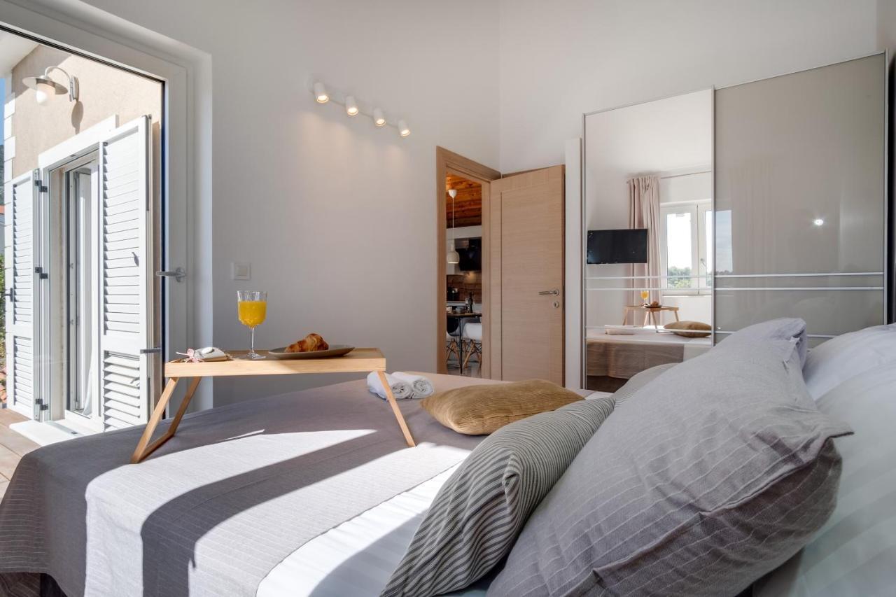 Lucica 360 Sea View Suite Нерезине Экстерьер фото