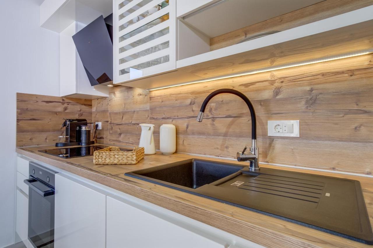 Lucica 360 Sea View Suite Нерезине Экстерьер фото