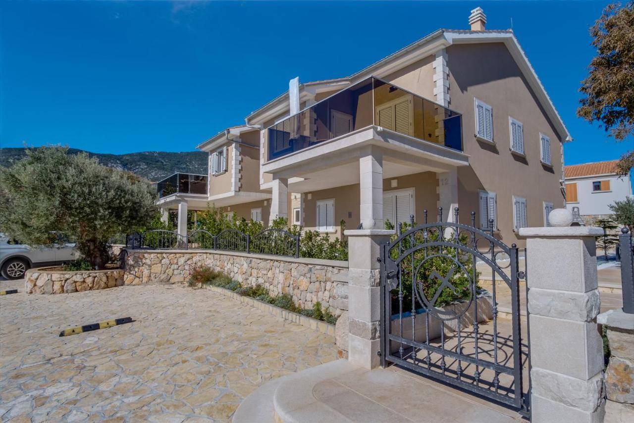 Lucica 360 Sea View Suite Нерезине Экстерьер фото