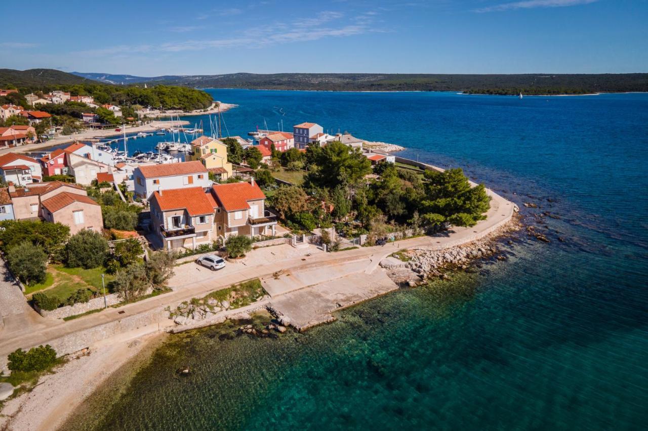 Lucica 360 Sea View Suite Нерезине Экстерьер фото