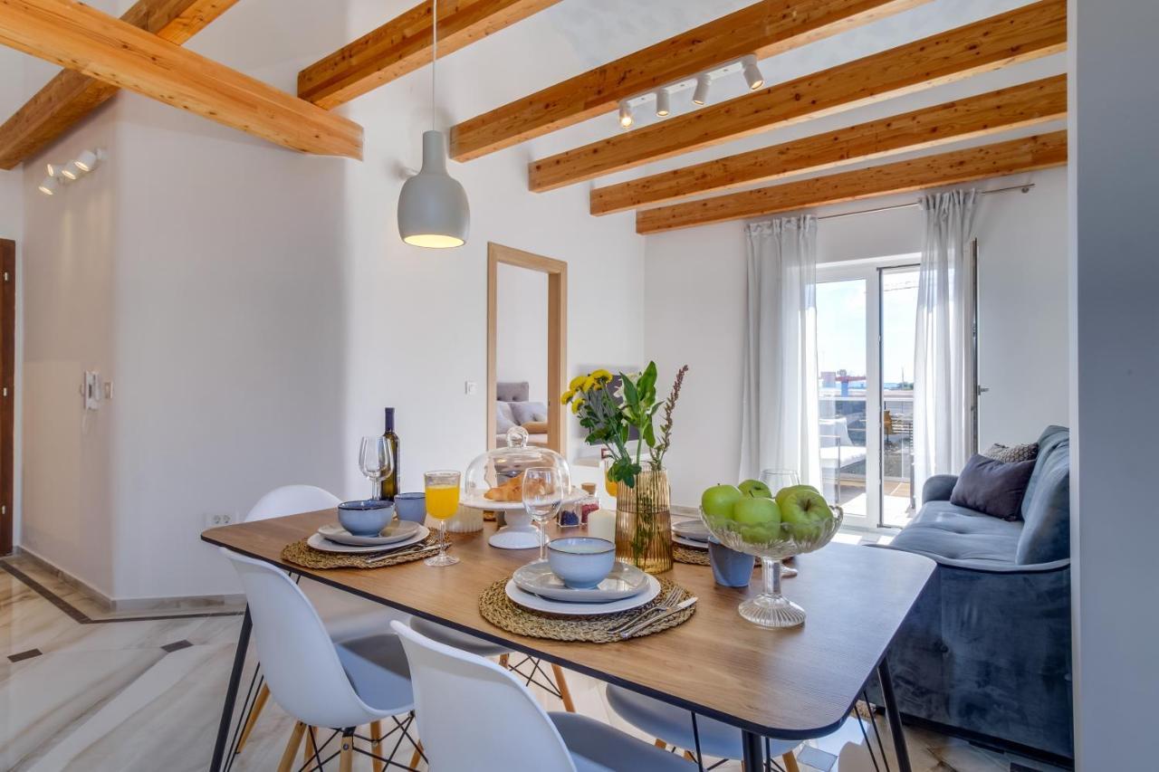 Lucica 360 Sea View Suite Нерезине Экстерьер фото