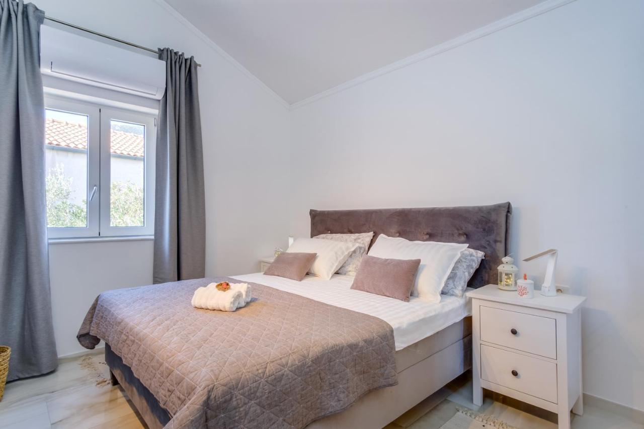 Lucica 360 Sea View Suite Нерезине Экстерьер фото