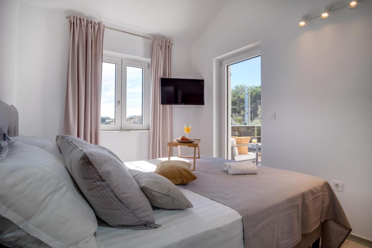 Lucica 360 Sea View Suite Нерезине Экстерьер фото