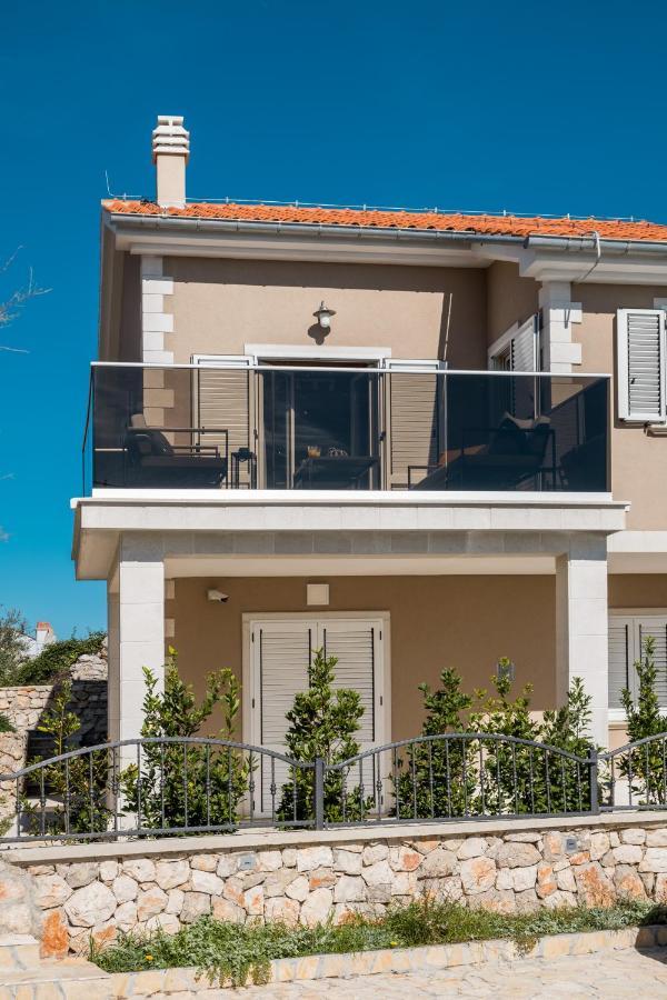 Lucica 360 Sea View Suite Нерезине Экстерьер фото