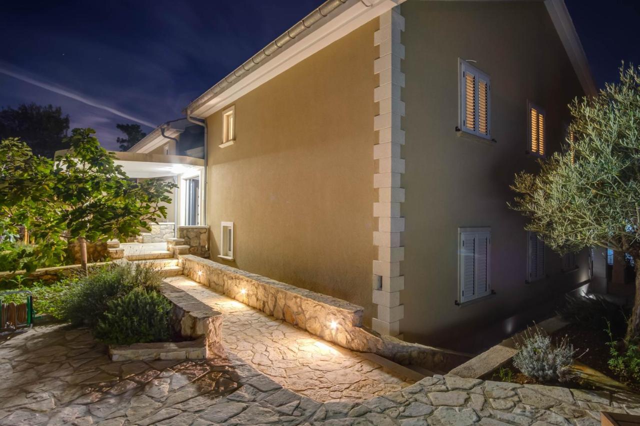 Lucica 360 Sea View Suite Нерезине Экстерьер фото